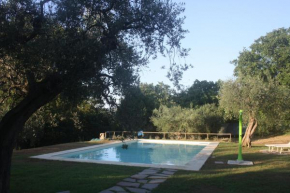 Гостиница Antica Fonte BnB  Тавуллия